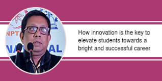 How innovation is the key to elevate students towards a bright and successful career